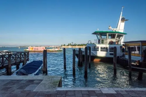 Hotel Vecellio Venice on the Lagoon photo 24