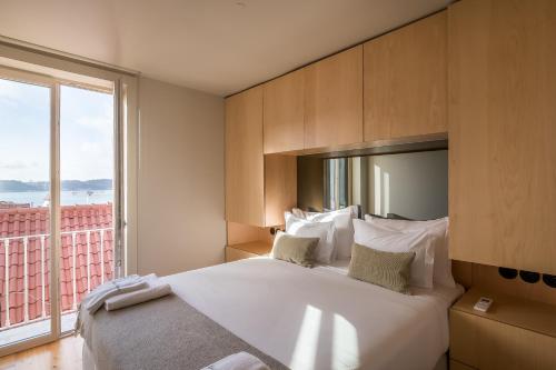 Casas na Portuguesa - Bica Chiado