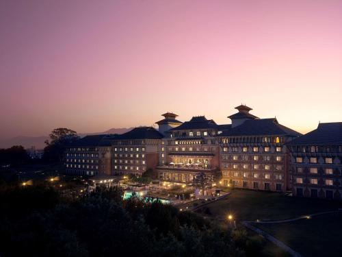 Fotografie z fotogalerie ubytování Hyatt Regency Kathmandu v destinaci Kathmandu