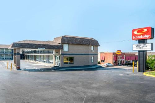 Gallery image of Econo Lodge near Missouri University of Science and Technology in Rolla