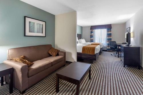 Gallery image of Comfort Inn & Suites Perry I-35 in Perry