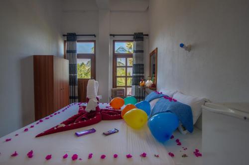 阿魯岡灣的住宿－The Surf Access Guest House，相簿中的一張相片