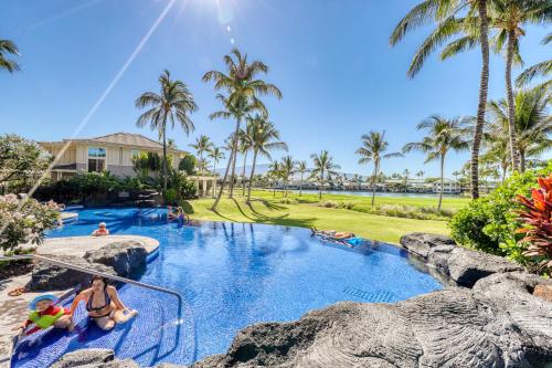 Waikoloa Fairway Villas #D3