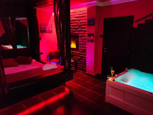 Gallery image of Spa Secret in Belgrade