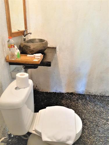 Un baño de Astana Swaha Villa