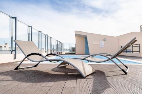 OCEANFRONT: Luxury Spectacular Sea Views and Pool