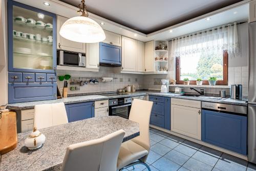 Dapur atau dapur kecil di U Robaczków