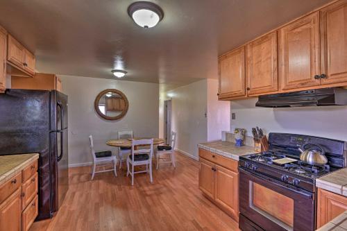 Gallery image of Family Retreat with Coastal Views, 2 Miles to Beach! in Seaside
