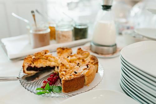 Jídlo v hotelu nebo okolí