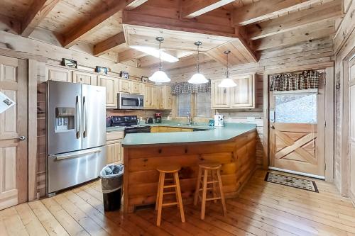 Woodland Hideaway