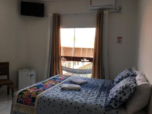Gambar di galeri bagi HOTEL VIRGULINO di Olho D’Água do Casado