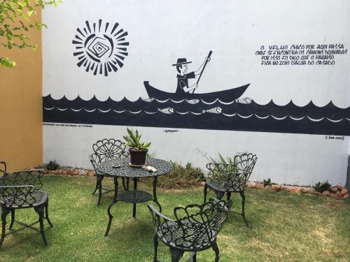 Gambar di galeri bagi HOTEL VIRGULINO di Olho D’Água do Casado