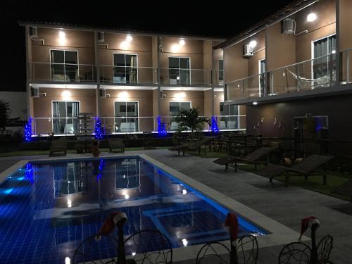 Gambar di galeri bagi HOTEL VIRGULINO di Olho D’Água do Casado