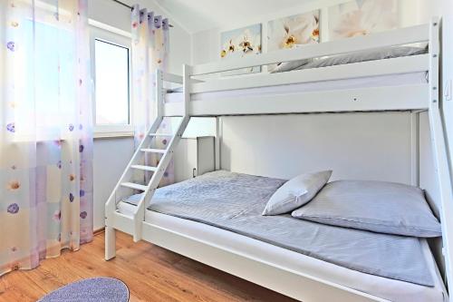 Postel nebo postele na pokoji v ubytování Casa Tara Three-Bedroom Holiday Home