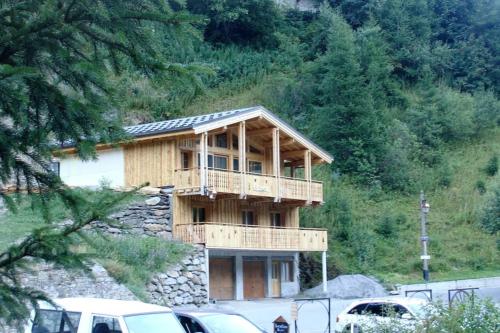Chalet La Fontanette