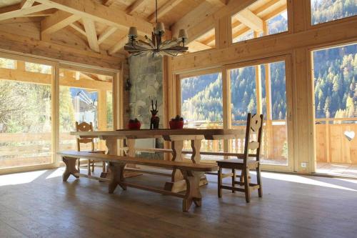 Chalet La Fontanette