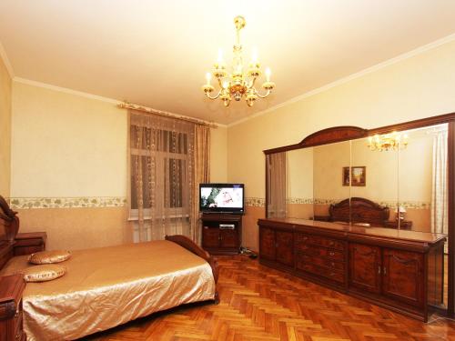 Gallery image of ApartLux Park Pobedy in Moscow