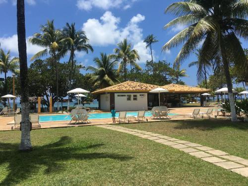 Imagen de la galería de Apartamento na Praia - Ilhéus, en Ilhéus