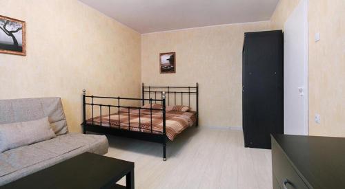 Prostor za sedenje u objektu ApartLux Yuzhnaya