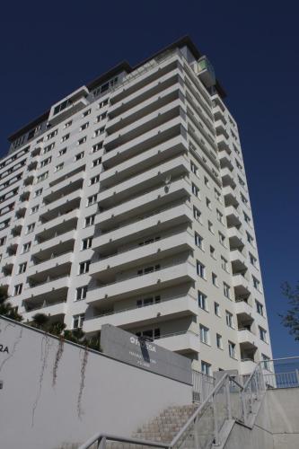 Apartamenty Karawela - Marina Primore Widok na morze