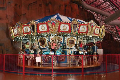 Hosté ubytování Circus Circus Hotel, Casino & Theme Park
