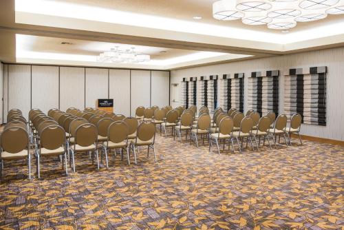 Konferenční prostory v ubytování Crowne Plaza San Francisco Airport by IHG