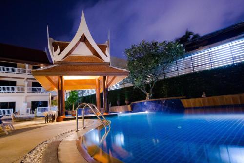 Gallery image of Kata Poolside Resort SHA Extra Plus in Kata Beach