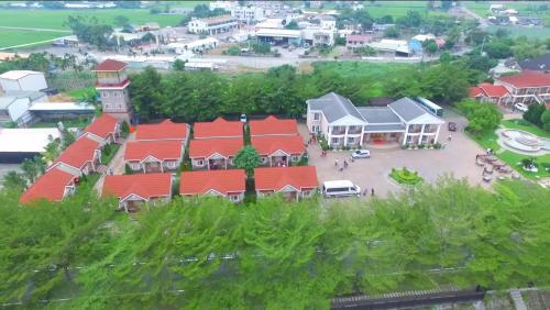 Φωτογραφία από το άλμπουμ του Shan Shui Shen Resortopia Hotel σε Guanshan