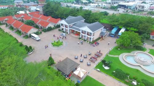 Gallery image of Shan Shui Shen Resortopia Hotel in Guanshan