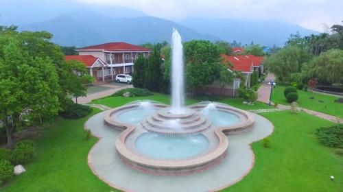 Gallery image of Shan Shui Shen Resortopia Hotel in Guanshan