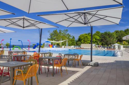 Φωτογραφία από το άλμπουμ του Valamar Camping Lanterna σε Tar