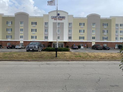 Candlewood Suites Jonesboro, an IHG Hotel