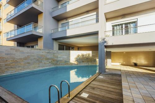Πισίνα στο ή κοντά στο Baia Residence 2 - Holiday Apartments - By SCH