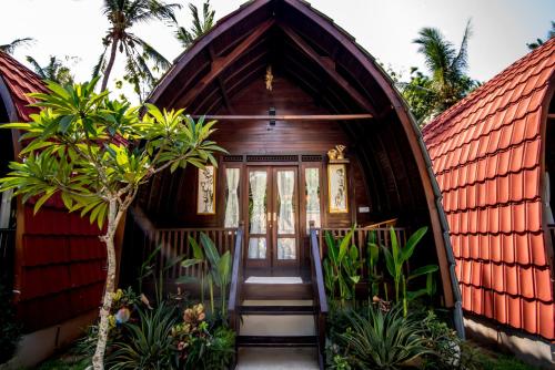 Billede fra billedgalleriet på Sekar Ayu Spa Salon & Bungalow i Nusa Penida