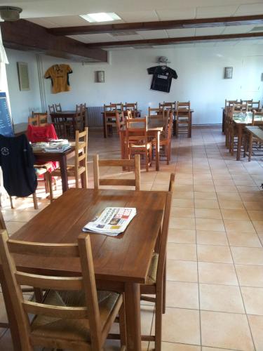 Gallery image of Auberge Bella Riva in Creysse