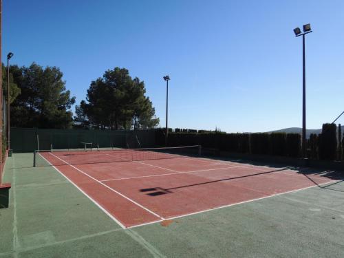 Tenis a/nebo squash v ubytování Finca Mirador nebo okolí