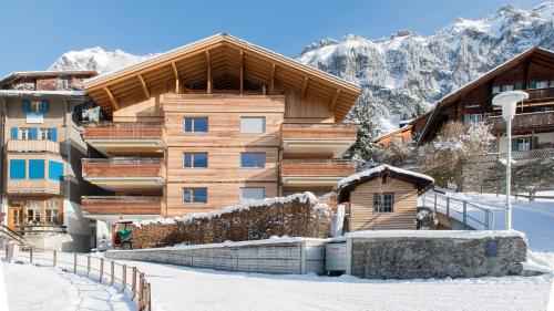 Chalet Am Acher