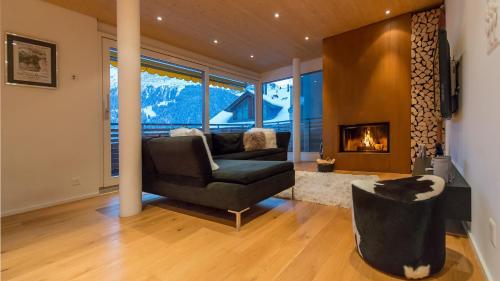 Chalet Am Acher