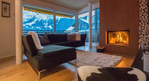 Chalet Am Acher