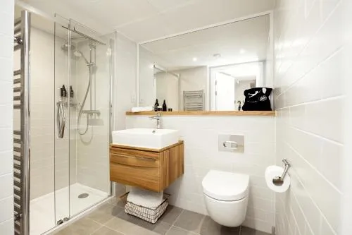 Wilde Aparthotels Edinburgh Grassmarket photo 32