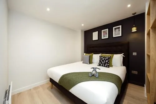 Wilde Aparthotels Edinburgh Grassmarket photo 26