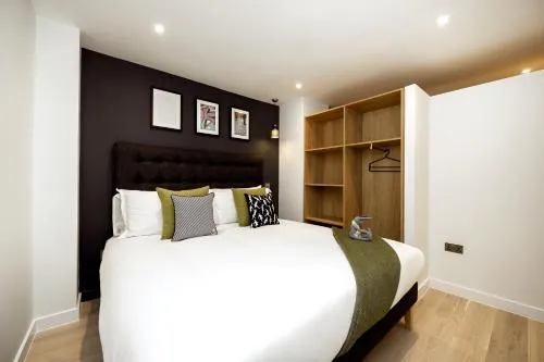 Wilde Aparthotels Edinburgh Grassmarket photo 27
