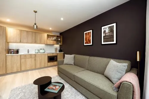 Wilde Aparthotels Edinburgh Grassmarket photo 31