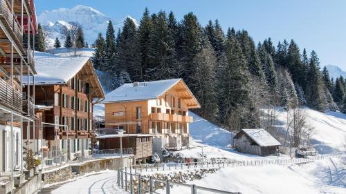 Chalet Roossi