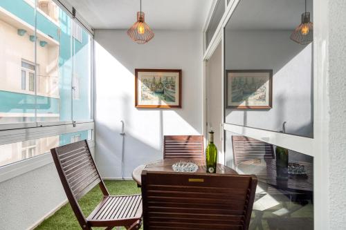 Apartamento Canteras