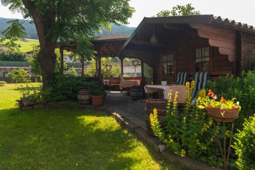 Zahrada ubytování Hotel Krone