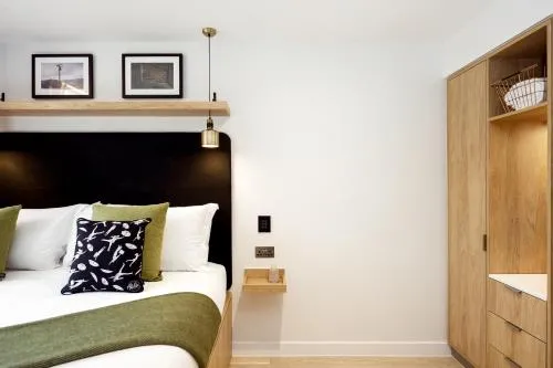 Wilde Aparthotels Edinburgh Grassmarket photo 4