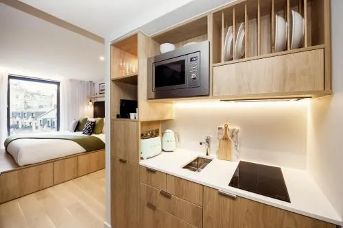Wilde Aparthotels Edinburgh Grassmarket photo 9