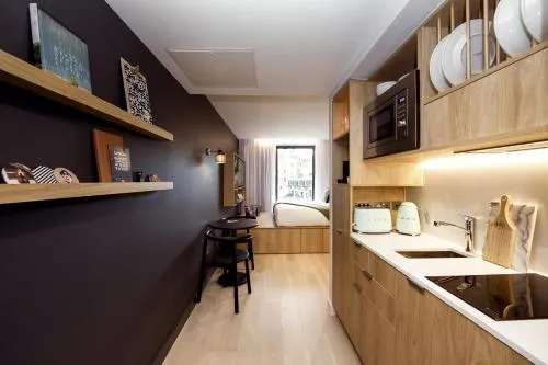 Wilde Aparthotels Edinburgh Grassmarket photo 5