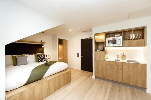 Wilde Aparthotels Edinburgh Grassmarket photo 18